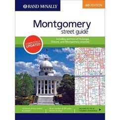 Street Guide 4ed Montgomery&vicinity Al - Rand Mcnally