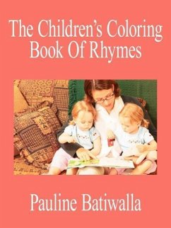 The Children's Coloring Book Of Rhymes