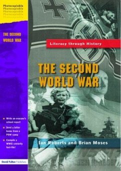 The Second World War - Roberts, Ian; Moses, Brian