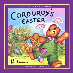 Corduroy's Easter Lift-The-Flap - Hennessy, B G