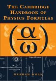 The Cambridge Handbook of Physics Formulas
