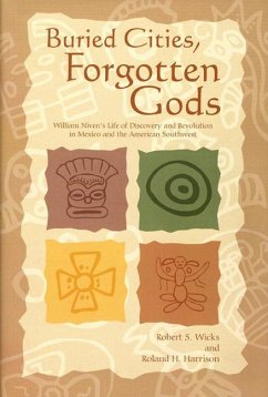Buried Cities, Forgotten Gods - Wicks, Robert S; Harrison, Roland