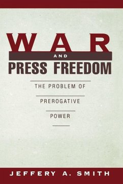 Cover War and Press Freedom
