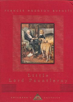 Little Lord Fauntleroy - Hodgson Burnett, Frances