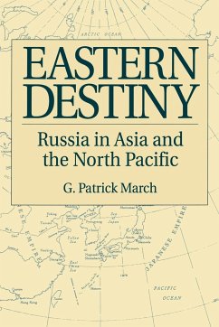 Eastern Destiny - March, G. Patrick