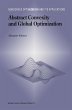 Abstract Convexity and Global... - Bild 1
