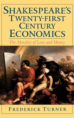 Cover Shakespeare's Twenty-First Century Economics
