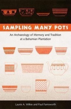 Sampling Many Pots - Wilkie, Laurie A; Farnsworth, Paul