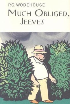 Much Obliged, Jeeves - Wodehouse, P G