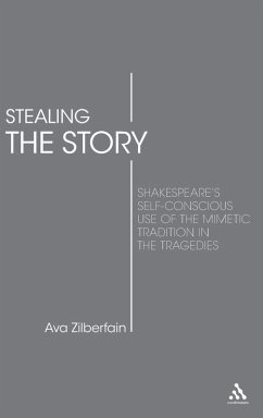 Stealing the Story - Zilberfain, Ava