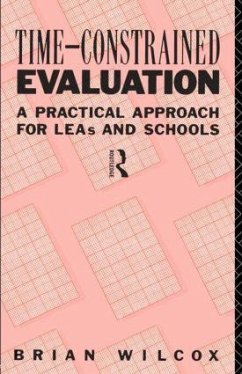 Time-Constrained Evaluation - Wilcox, Brian
