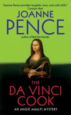 The Da Vinci Cook - Pence, Joanne