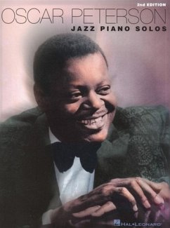 Oscar Peterson - Jazz Piano Solos