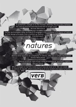 Verb Natures - Hwang, Irene