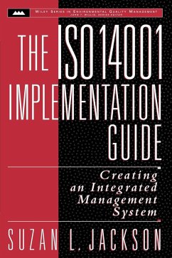 The ISO 14001 Implementation Guide - Jackson, Suzan L