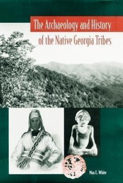 Cover The Archaeology and History of the Native Georgia Tribes