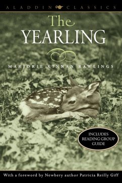 The Yearling - Rawlings, Marjorie Kinnan