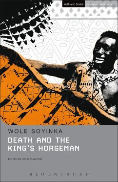 Death and the King's Horseman - Soyinka, Wole