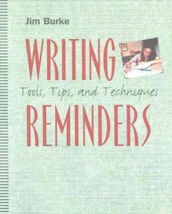 Writing Reminders - Burke, Jim