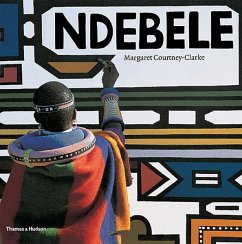 Ndebele: The Art of an African Tribe - Courtney-Clarke, Margaret