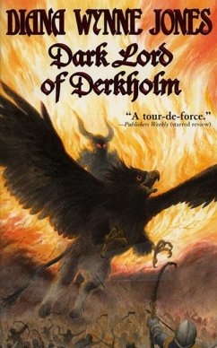 Dark Lord of Derkholm - Jones, Diana Wynne