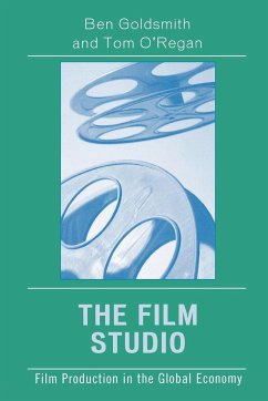 The Film Studio - Goldsmith, Ben; O'Regan, Tom