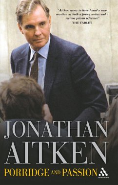 Porridge and Passion - Aitken, Jonathan