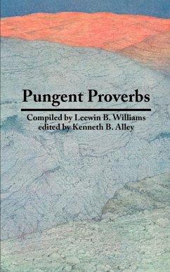 Cover Pungent Proverbs