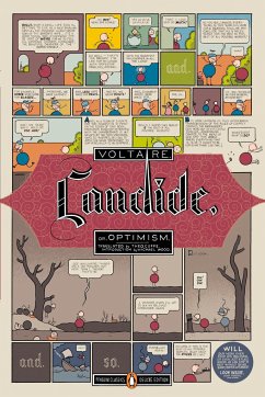 Candide: Or Optimism (Penguin Classics Deluxe Edition) - Voltaire, Francois
