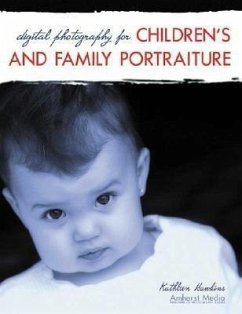 Digital Photography for Children's and Family Portraiture - Hawkins, Kathleen; Hawkins, Jeff