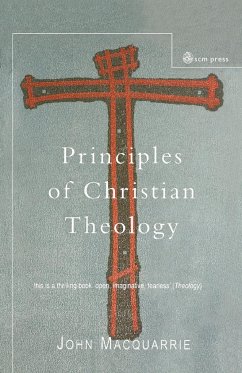 Principles of Christian Theology - Revised Edition - Macquarrie, John