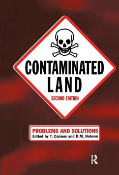 Contaminated Land - Cairney, T. (ed.)