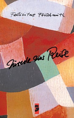 Cover Zurede zur Reise