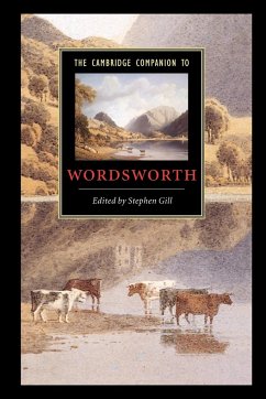The Cambridge Companion to Wordsworth - Gill, Stephen (ed.)