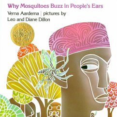 Why Mosquitoes Buzz in People's Ears - Aardema, Verna