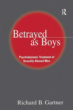 Betrayed as Boys - Gartner, Richard B