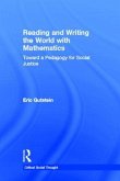 Reading and Writing the World with Mathematics