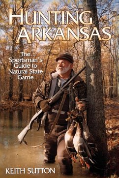 Cover Hunting Arkansas