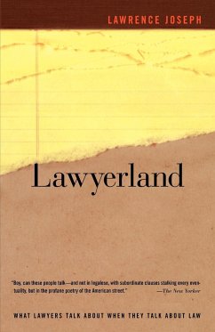 Lawyerland - Joseph, Lawrence