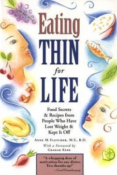 Eating Thin for Life - Fletcher, Anne M