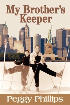 My Brother's Keeper - Phillips, Peggy