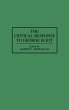 The Critical Response to George Eliot - Bild 1