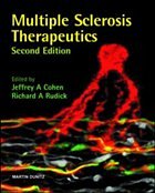 Multiple Sclerosis Therapeutics - Rudick, Richard A. and Jeffrey A. Cohen (Edts.)