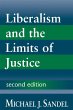 Liberalism and the Limits of Justice - Bild 1