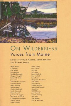 On Wilderness - Austin, Phyllis; Bennett, Dean B; Kimber, Robert