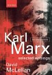 KARL MARX SELECTED WRITINGS P - Bild 1