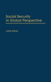 Social Security in Global Perspective