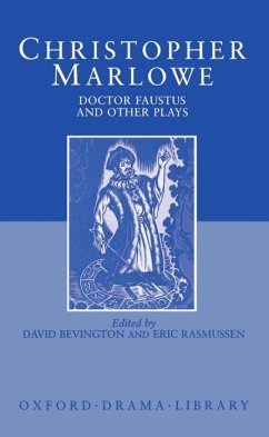 Doctor Faustus and Other Plays - Marlowe, Christopher