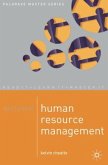 Mastering Human Resource Management Mastering Human Resource Management