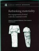 Rethinking Materiality: Engagement of Mind with Material World